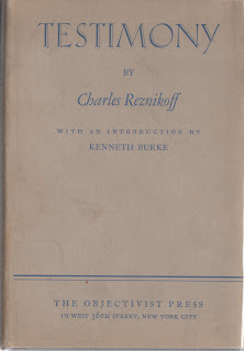CHARLES REZNIKOFF TESTIMONY EBOOK CHARLES REZNIKOFF TESTIMONY EBOOK